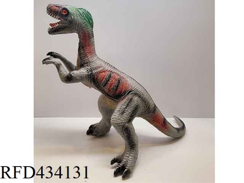26 INCH RUBBER LINED COTTON FILLED BURGLAR DRAGON (IC PACKAGE WITH SOUND)