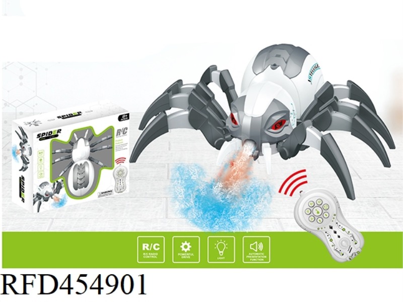 SMART SPRAY SPIDER CHARGING VERSION