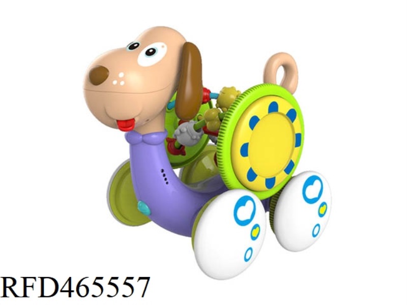 ELECTRIC MUSIC DOG