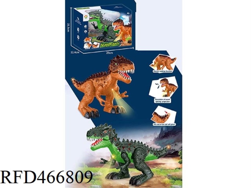 ELECTRIC DINOSAUR