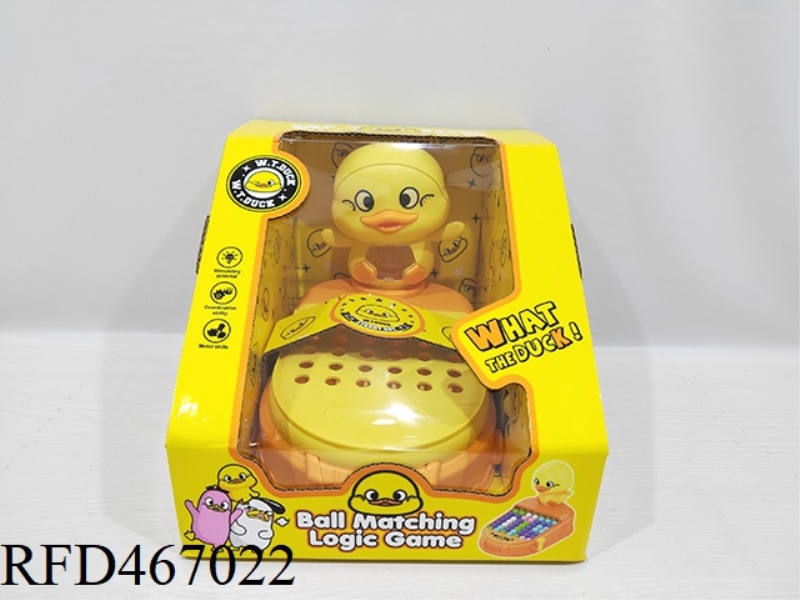 W.T.DUCK XIAO XIAOLE DUCK