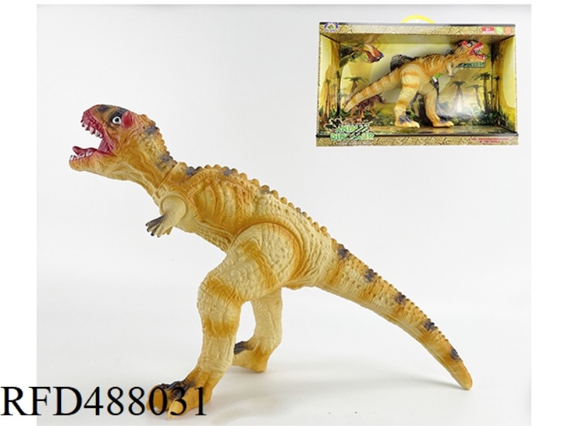 SOUND,LUMINESCENT,DINOSAUR,WITH,IC,SINGLE,STYLE