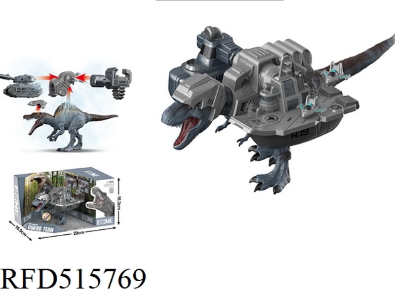 T-REX NAVY CARRIER SUBMARINE