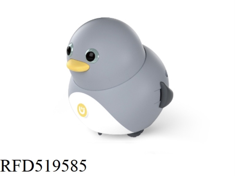 PENGUIN (GRAY)