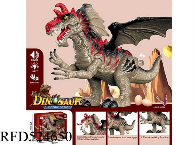 ELECTRIC MONOCERATOPS