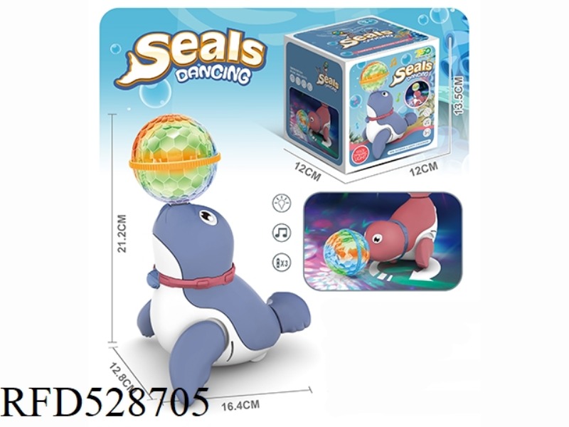 ELECTRIC ROTATING SEAL