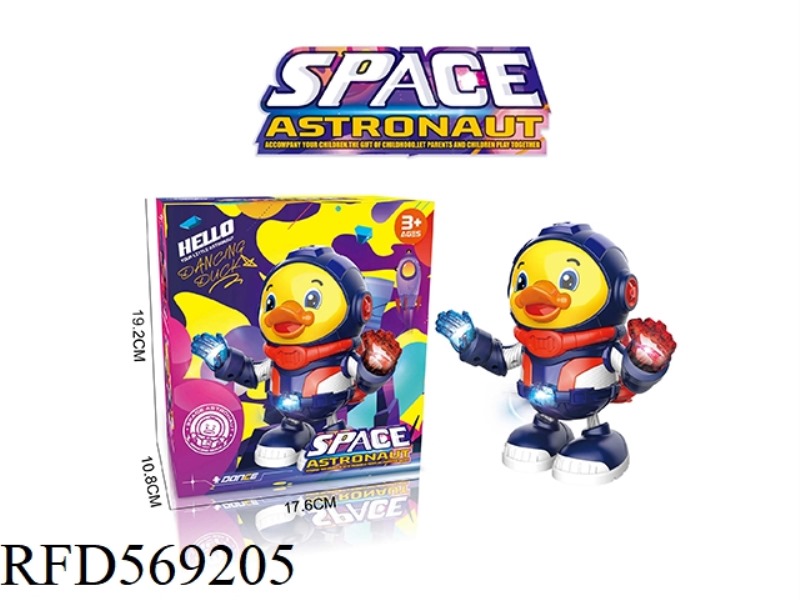 ELECTRIC SPACE DUCK