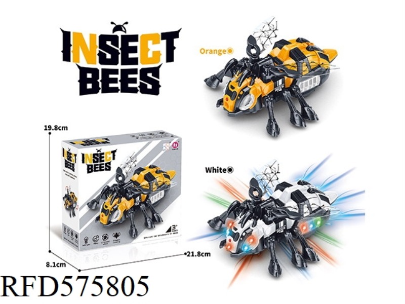 ELECTROMECHANICAL UNIVERSAL BEE