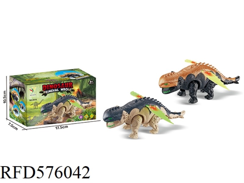 ELECTRIC DINOSAUR