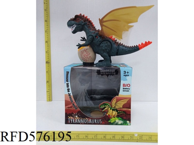 ELECTRIC DINOSAUR