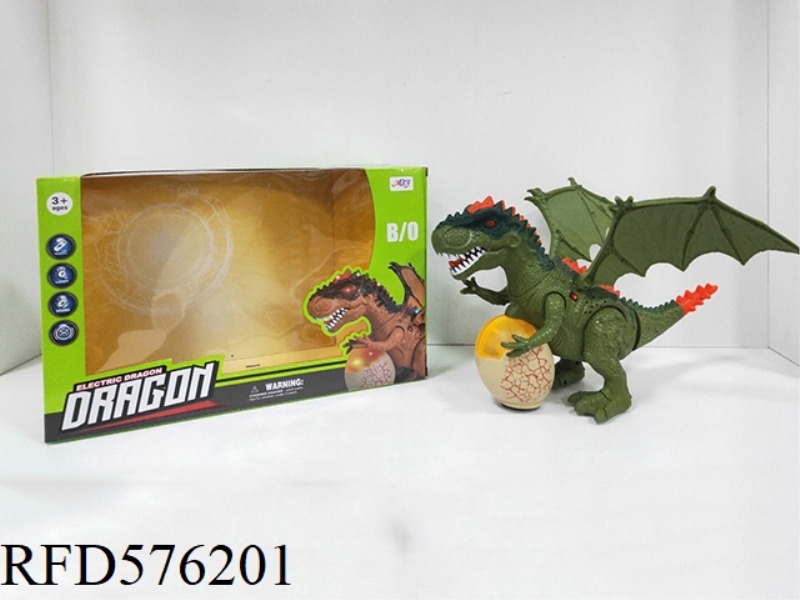 ELECTRIC DINOSAUR