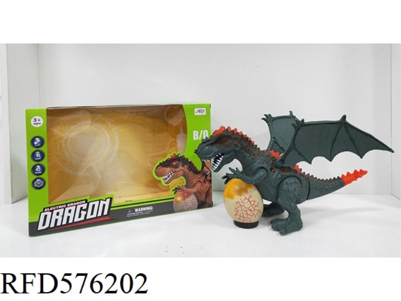 ELECTRIC DINOSAUR