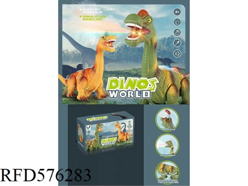 ELECTROBRACHIOSAURUS