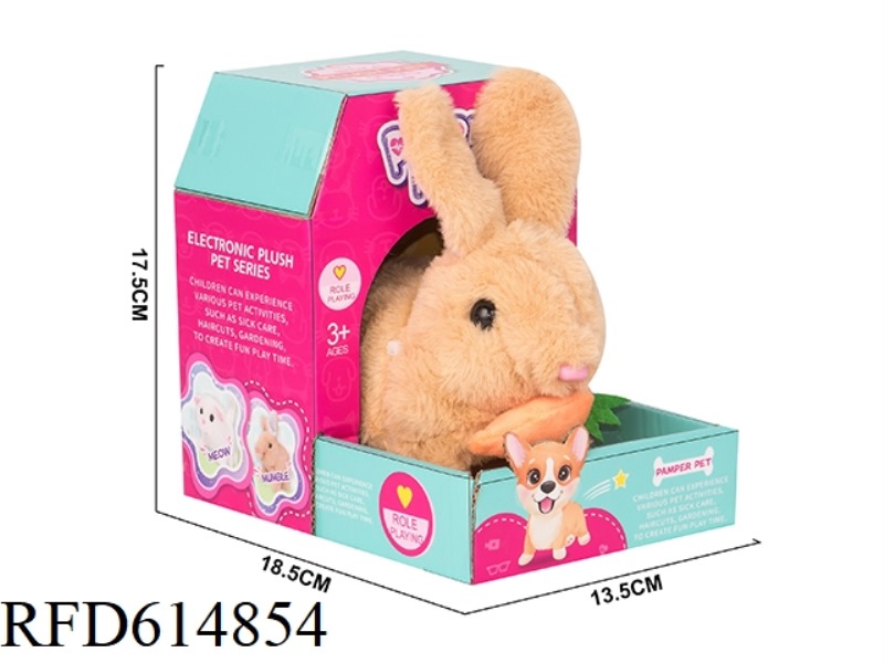ELECTRIC RABBIT