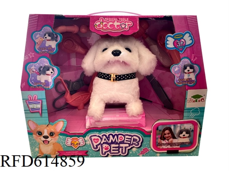 ELECTRIC DOG (MEDICAL KIT)