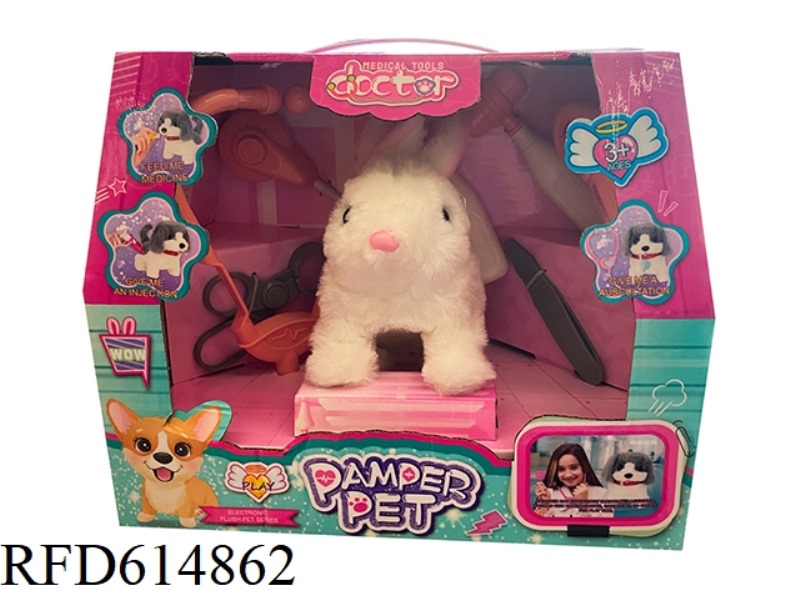 ELECTRIC RABBIT (MEDICAL KIT)
