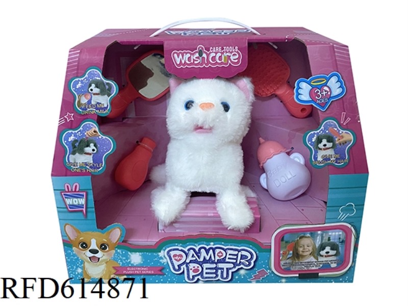 ELECTRIC CAT (MAKEUP SET)