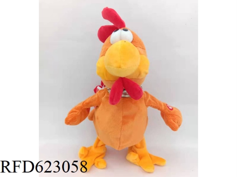 CRAZY CHICKEN