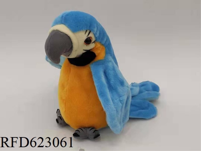 RECORDING PARROT