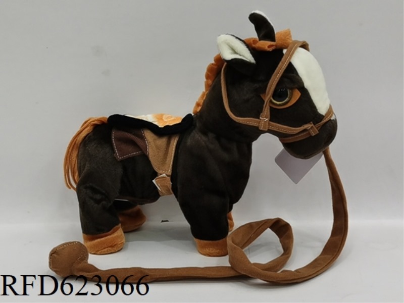 ROPE CLOTH POMMEL HORSE