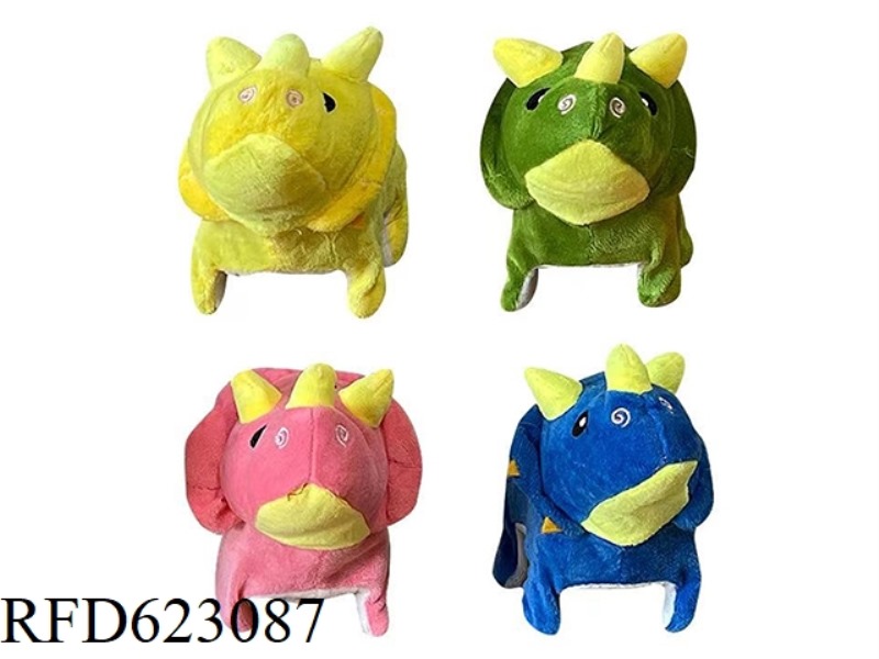 ELECTRIC PLUSH CATTLE