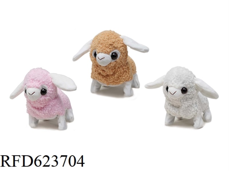 ELECTRIC WALKING SHEEP