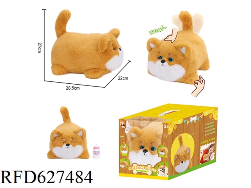 ELECTRIC WINKING CORGIS