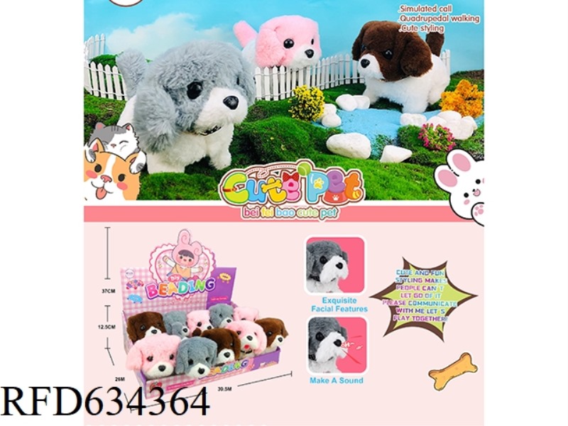 ELECTRIC PET 10PCS