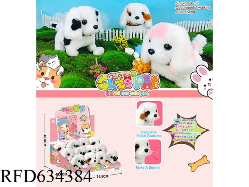 ELECTRIC PET 12PCS