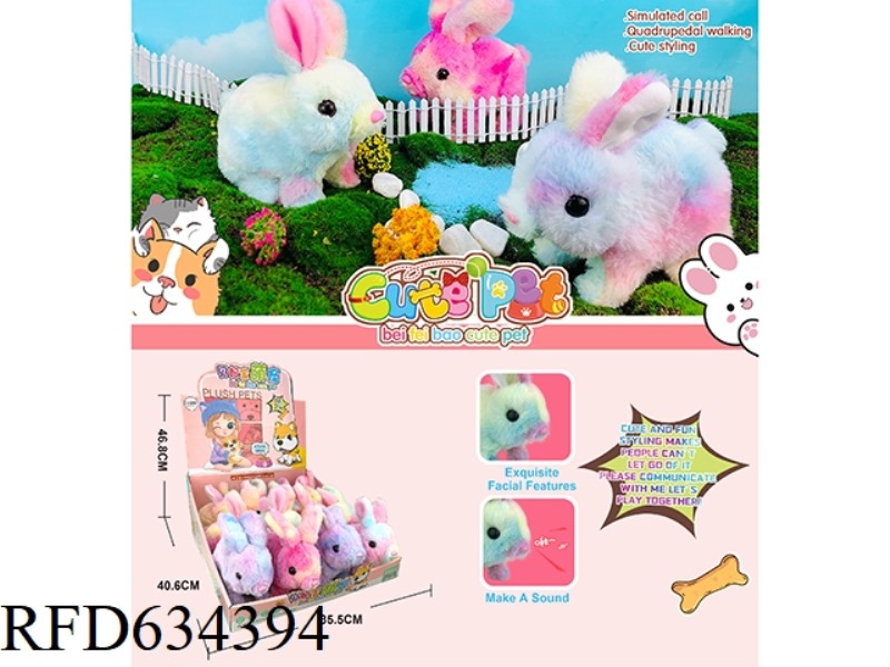ELECTRIC PET 12PCS