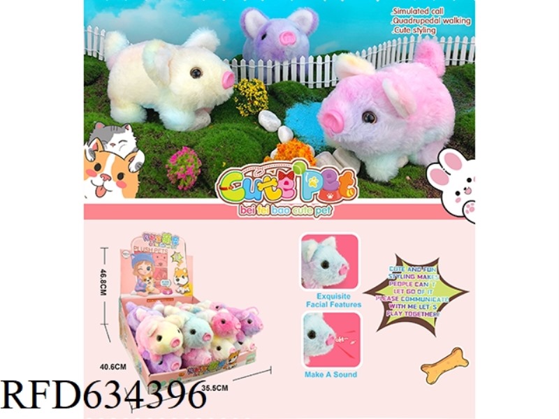 ELECTRIC PET 24PCS