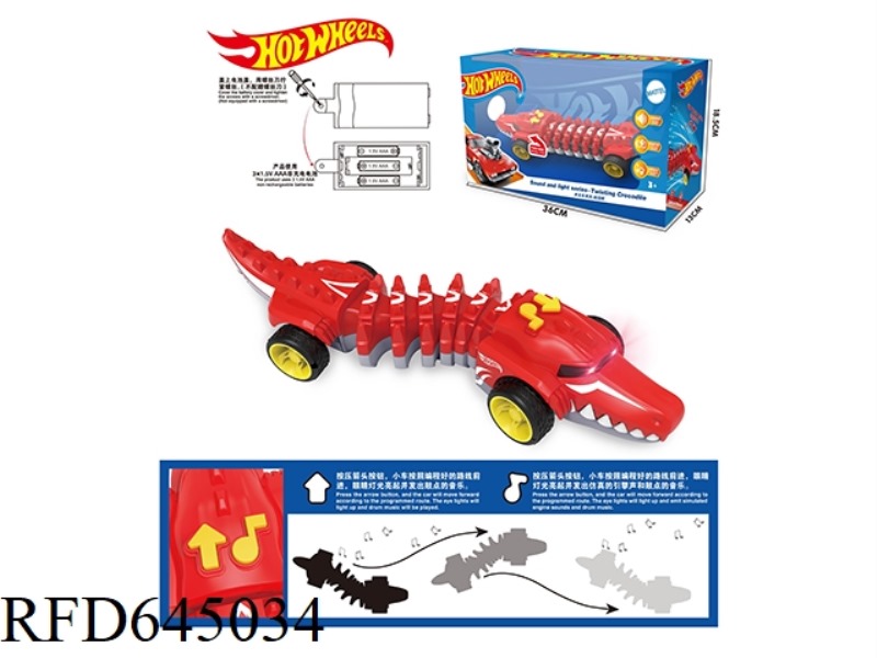 CROCODILE