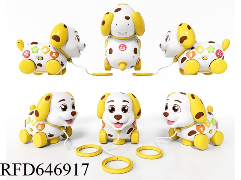 ELECTRIC MUSIC DOG