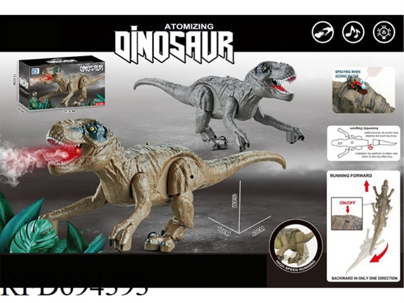 ELECTRIC TYRANNOSAURUS REX