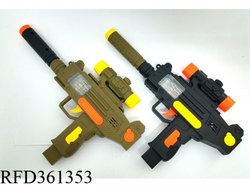 B/O FLASH GUN
