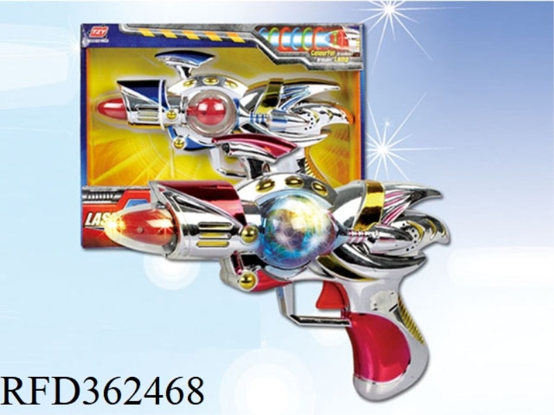 Space Gun Blaster - Set of 2