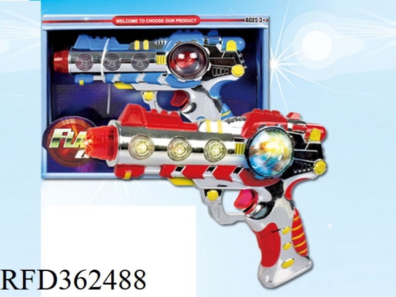 FLASH GUN