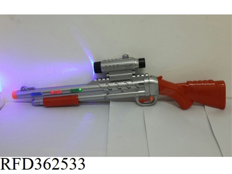 FLASH ELECTRIC GUN
