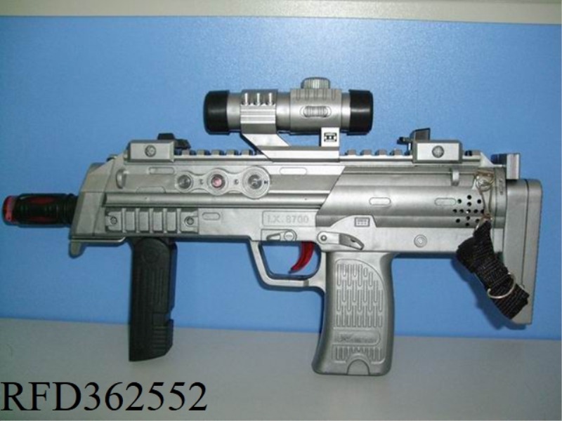 FLASH ELECTRIC GUN