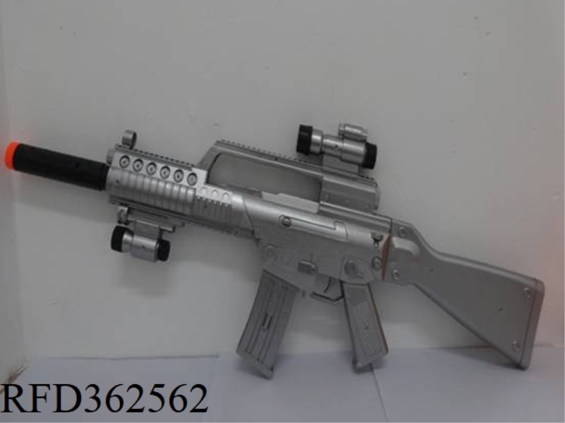 FLASH ELECTRIC GUN