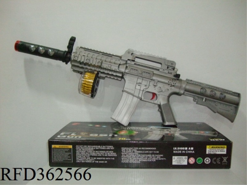 FLASH ELECTRIC GUN