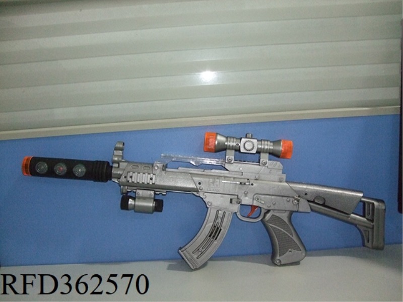 FLASH ELECTRIC GUN