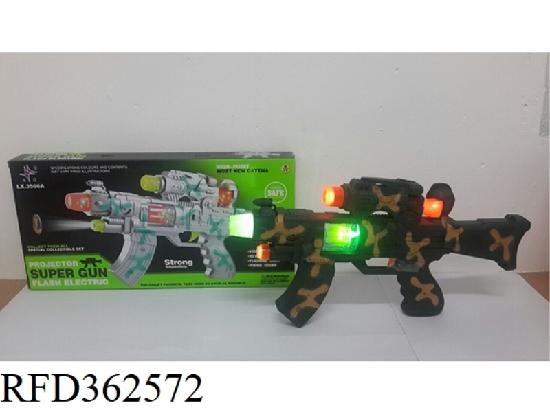 FLASH ELECTRIC GUN