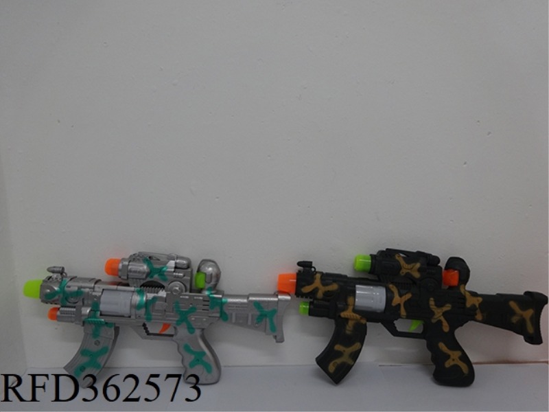 FLASH ELECTRIC GUN