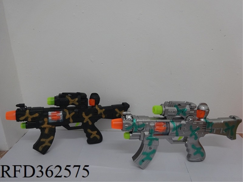 FLASH ELECTRIC GUN