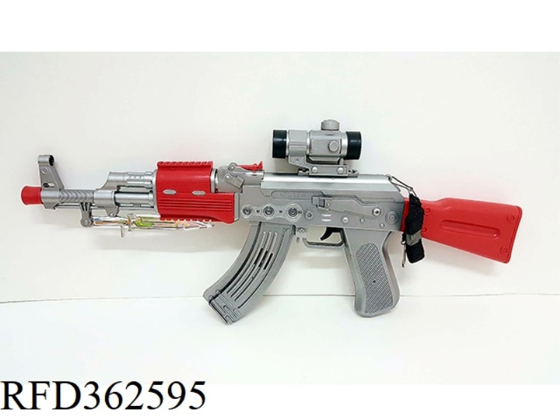 FLASH ELECTRIC GUN