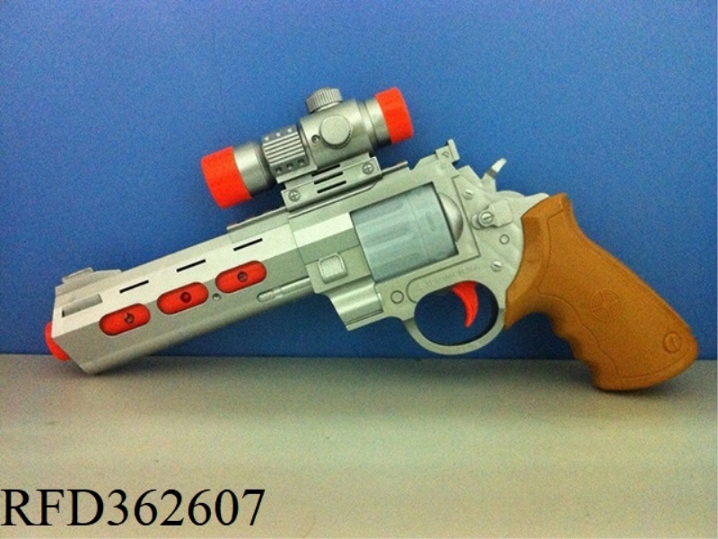 FLASH ELECTRIC REVOLVER WITHOUT MOTOR