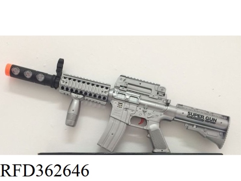 FLASH ELECTRIC GUN