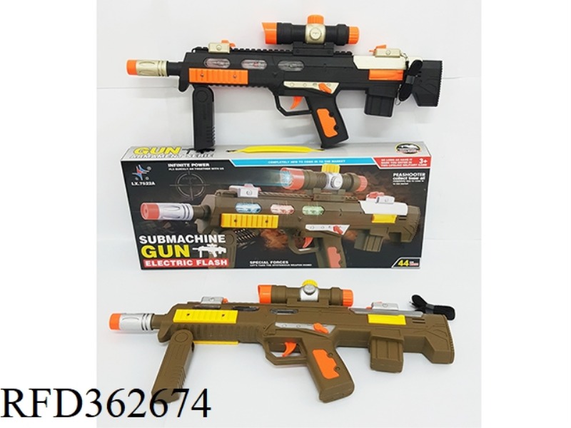 FLASH ELECTRIC GUN