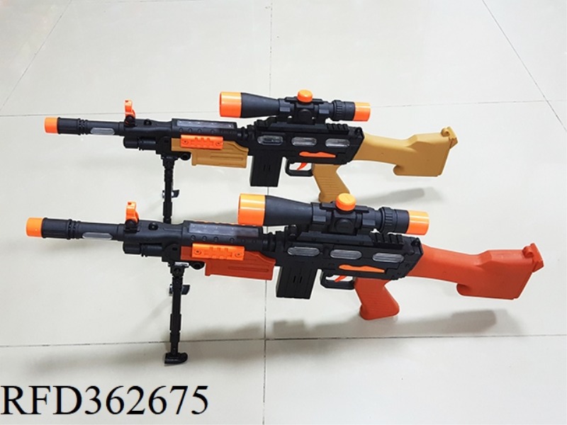 FLASH ELECTRIC GUN